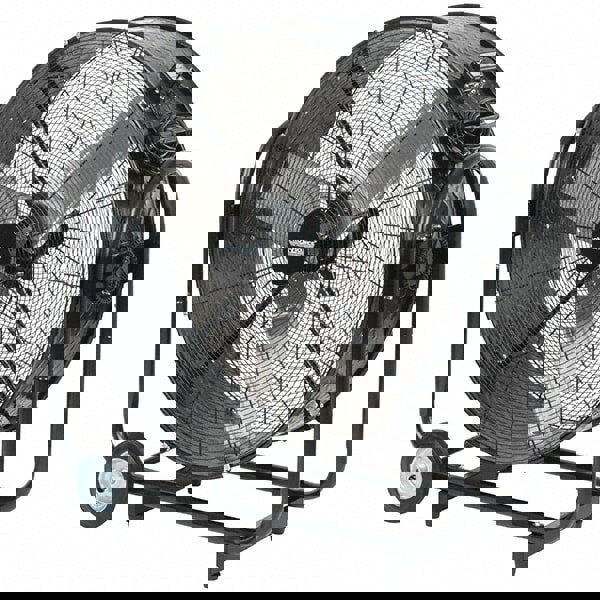 Blower Fan: Belt Drive, Drum Fan